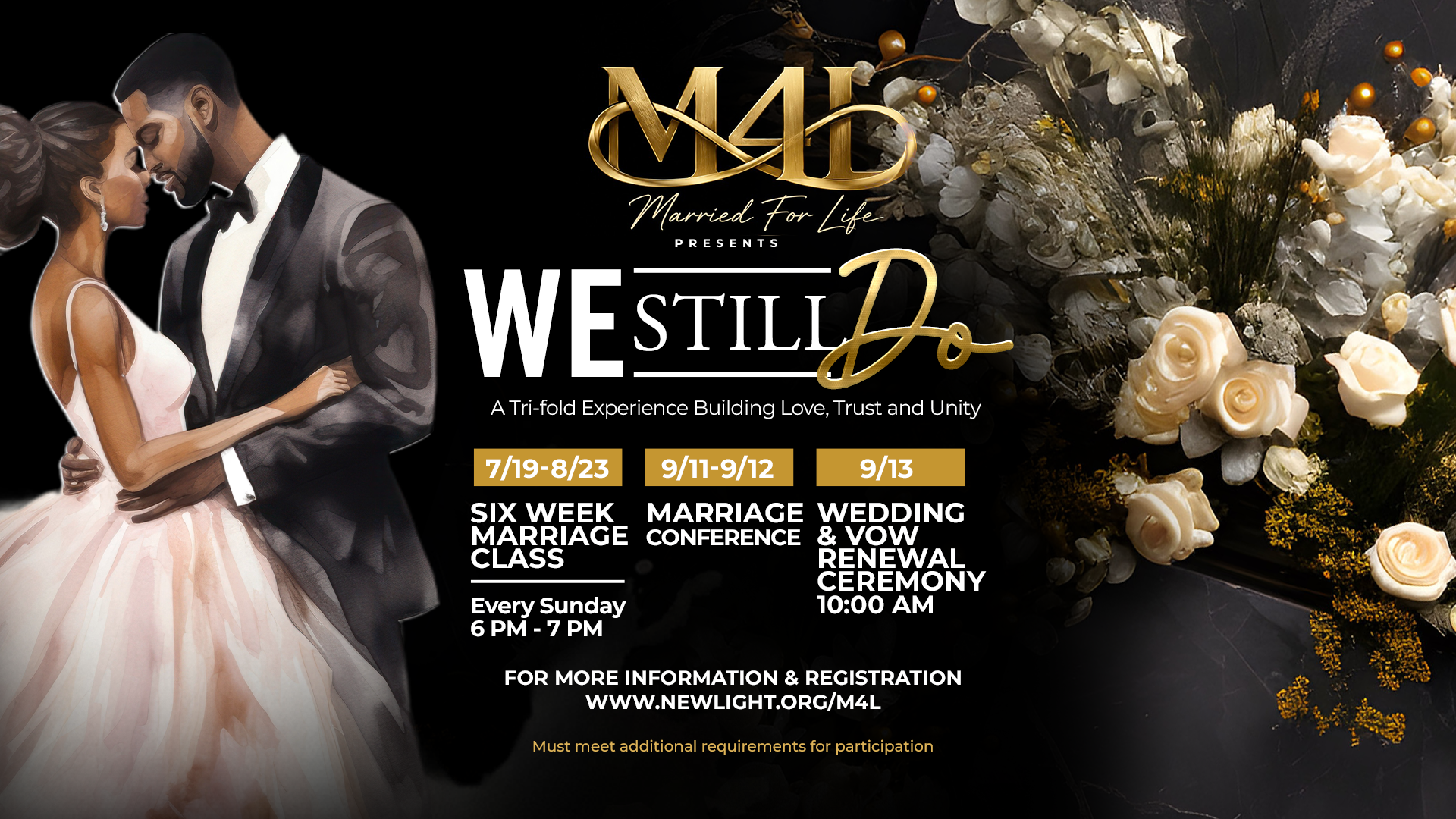 Married for Life presents We Still Do
